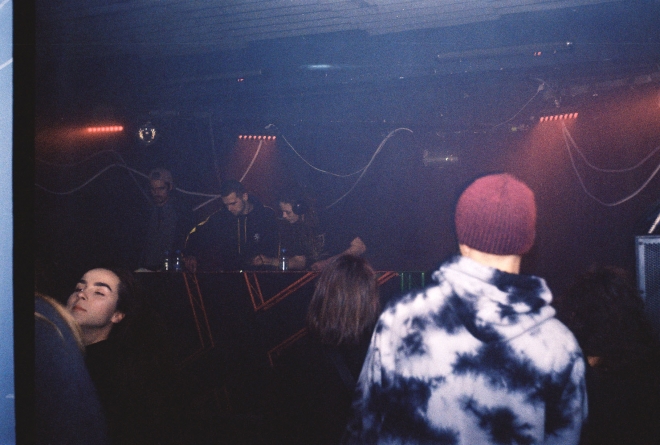 6 Addict club tour Ostrava Barrák Nobodylisten Mycash B